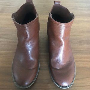 Dr. Scholl's Women's Jorie Block Heel Chelsea Boot